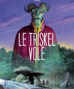 Le Triskel volé