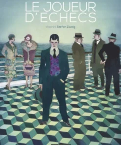 Le Joueur d'échecs