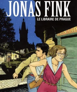 Jonas Fink - Tome 2 - Le libraire de Prague