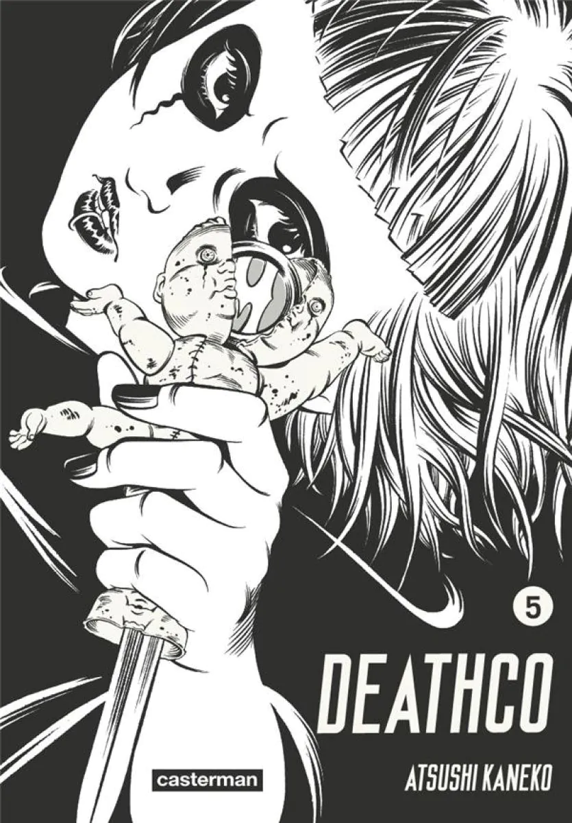 Deathco - Tome 5
