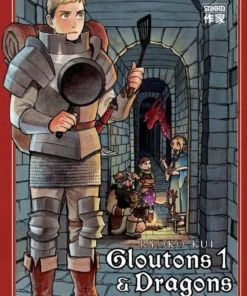 Gloutons et Dragons - Tome 1