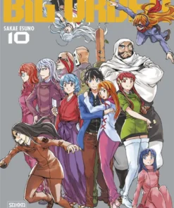 Big Order - Tome 10