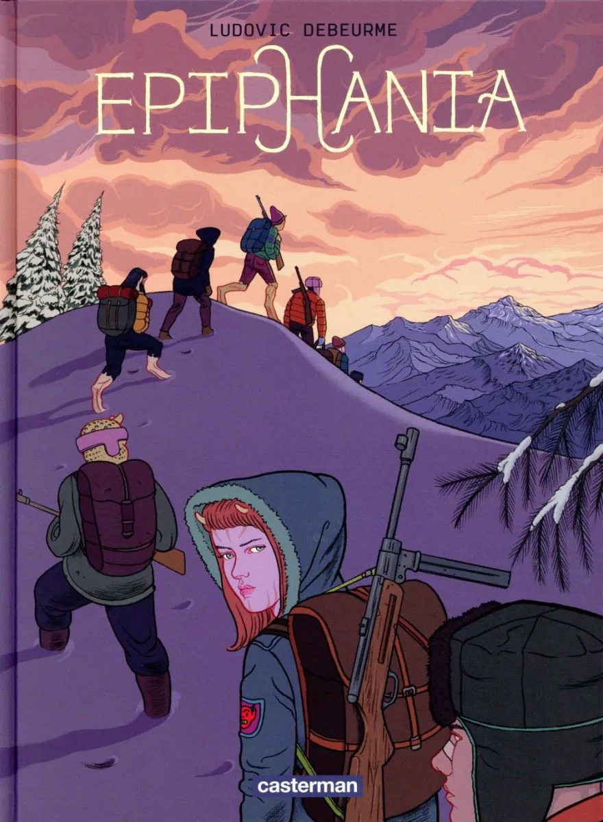 Epiphania - Tome 2