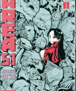 Area 51 - Tome 11