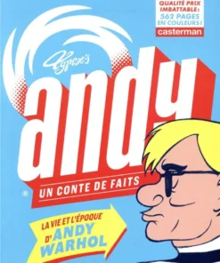 Andy, un conte de faits - Version brochée