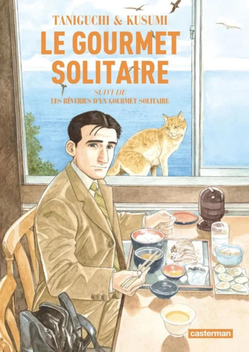 Le Gourmet solitaire - Intégrale