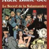 Le Secret de la Salamandre