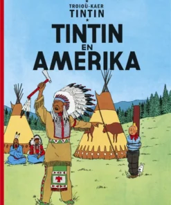 Tintin en Amérique - En breton