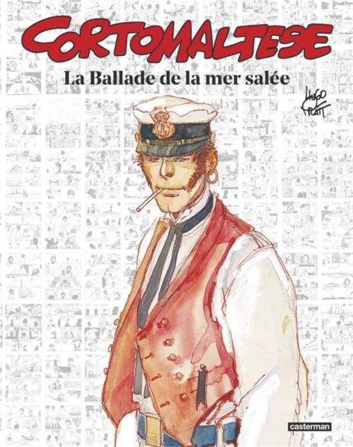 La Ballade de la mer salée - Édition 50 ans