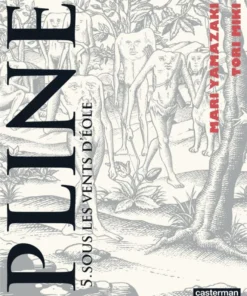 Pline - Tome 5 - Sous les vents d'Éole