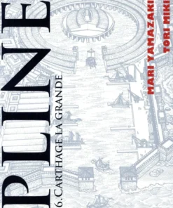 Pline - Tome 6 - Carthage la grande