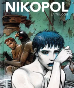 Nikopol - La trilogie : La Foire aux Immortels, La Femme Piège, Froid Équateur