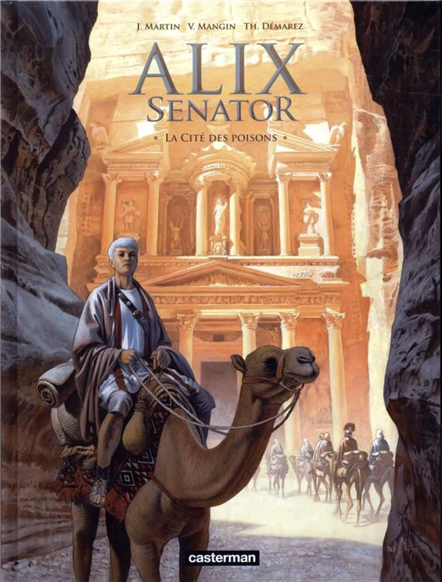 La Cité des poisons