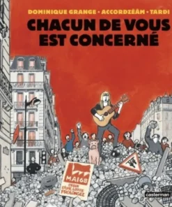 Chacun de vous est concerné