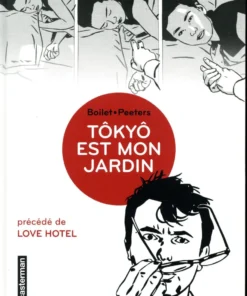 Tôkyô est mon jardin