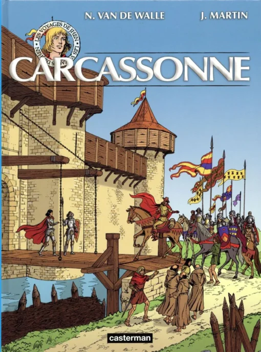 Carcassonne