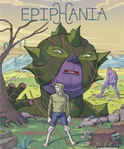 Epiphania - Tome 3