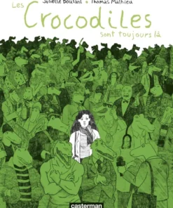 Les Crocodiles sont toujours là