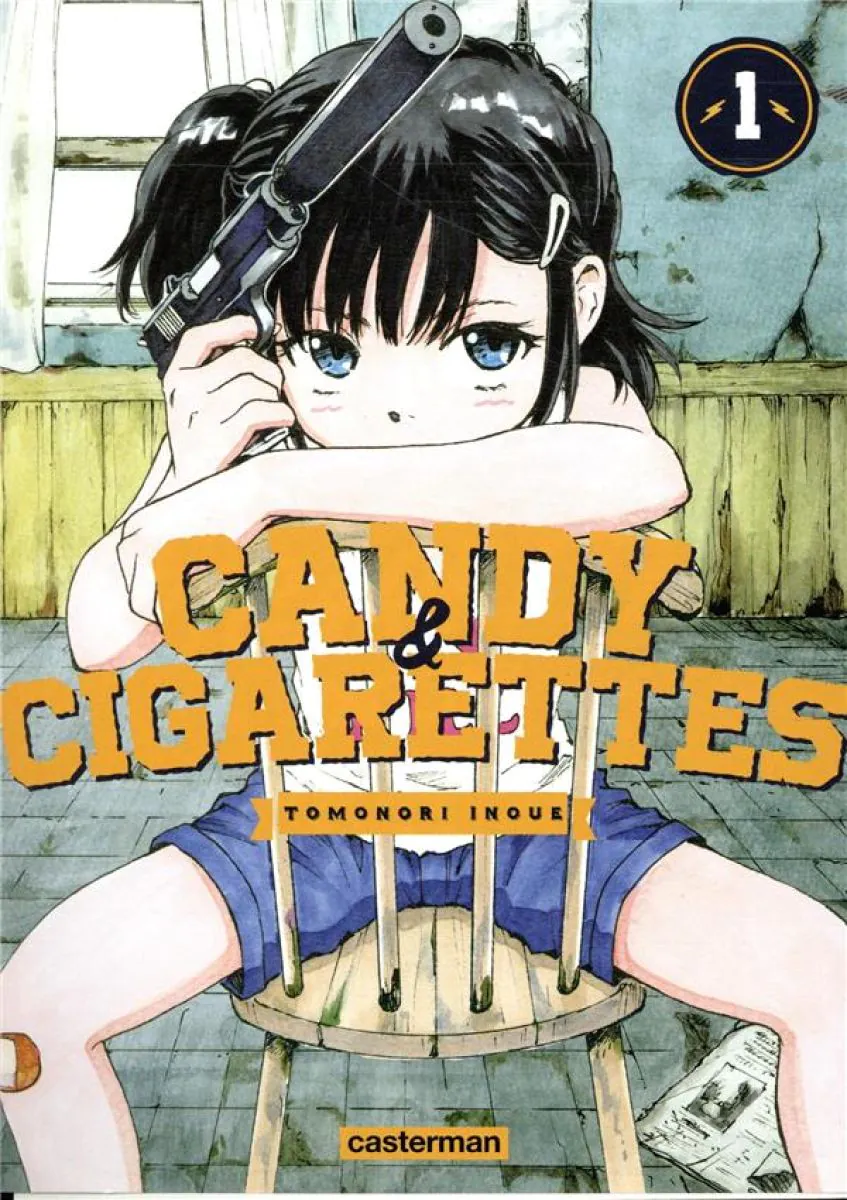 Candy & Cigarettes - Tome 1
