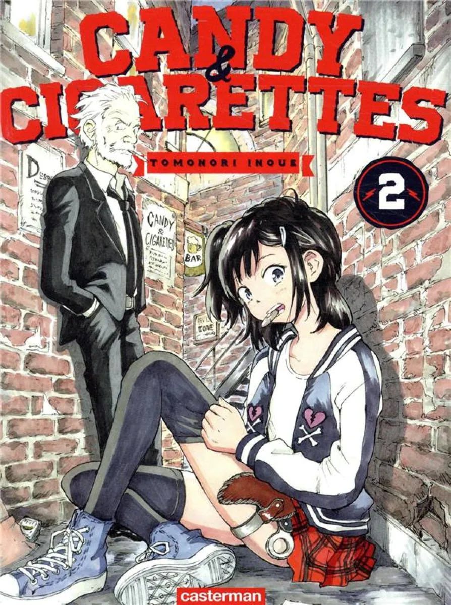 Candy & Cigarettes - Tome 2