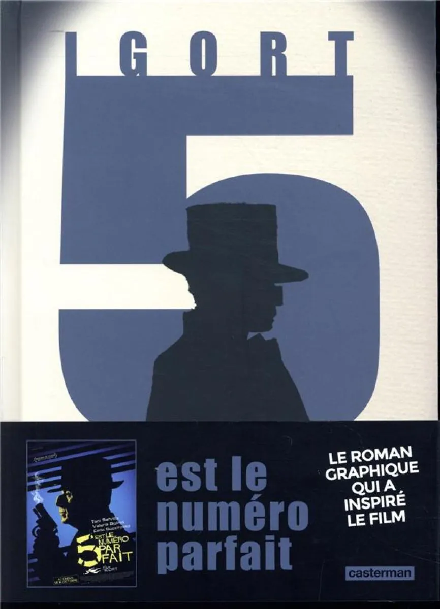 5 est le numéro parfait