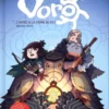 Voro - Tome 5 - L'Armée de la Pierre de feu - Deuxième partie