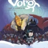 Voro - Tome 4 - L'Armée de la Pierre de feu - Première partie