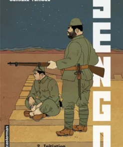 Sengo - Tome 2 - Initiation