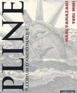 Pline - Tome 9 - L'Opium d'Andromaque