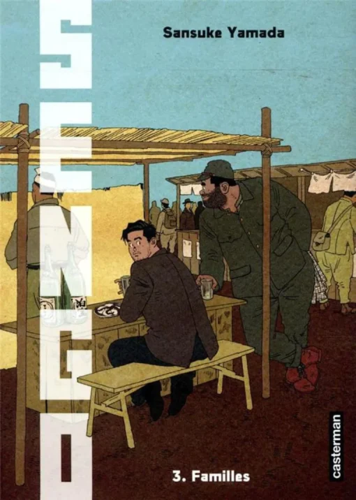 Sengo - Tome 3 - Familles