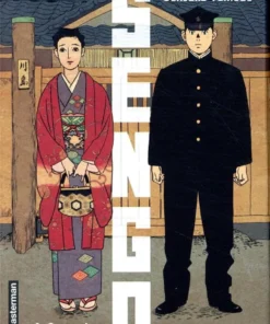 Sengo - Tome 4 - Souvenirs