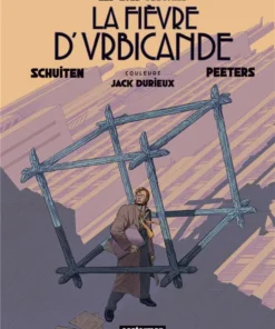 La Fièvre d'Urbicande - Édition couleurs