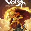 Voro - Tome 5 - L'Armée de la Pierre de feu - Deuxième partie