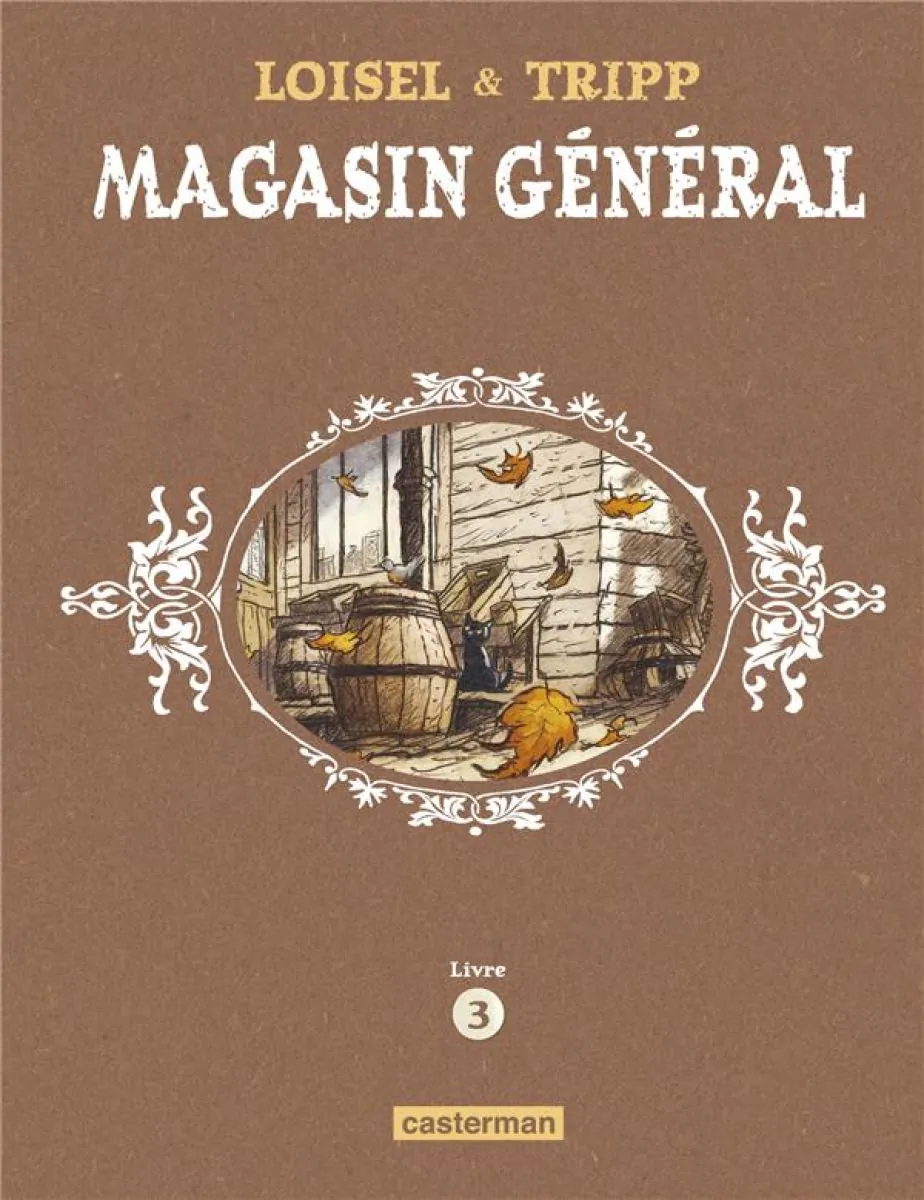 Magasin Général - Intégrale - Livre 3 : Charleston - Les femmes - Notre-Dame-des-Lacs