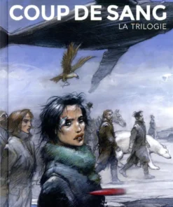 Coup de Sang - La trilogie : Animal'z, Julia & Roem, La couleur de l'air