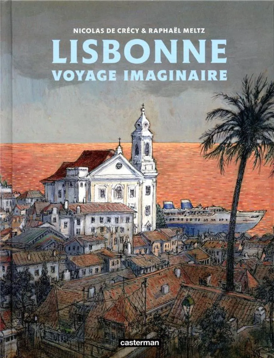 Lisbonne - Voyage Imaginaire