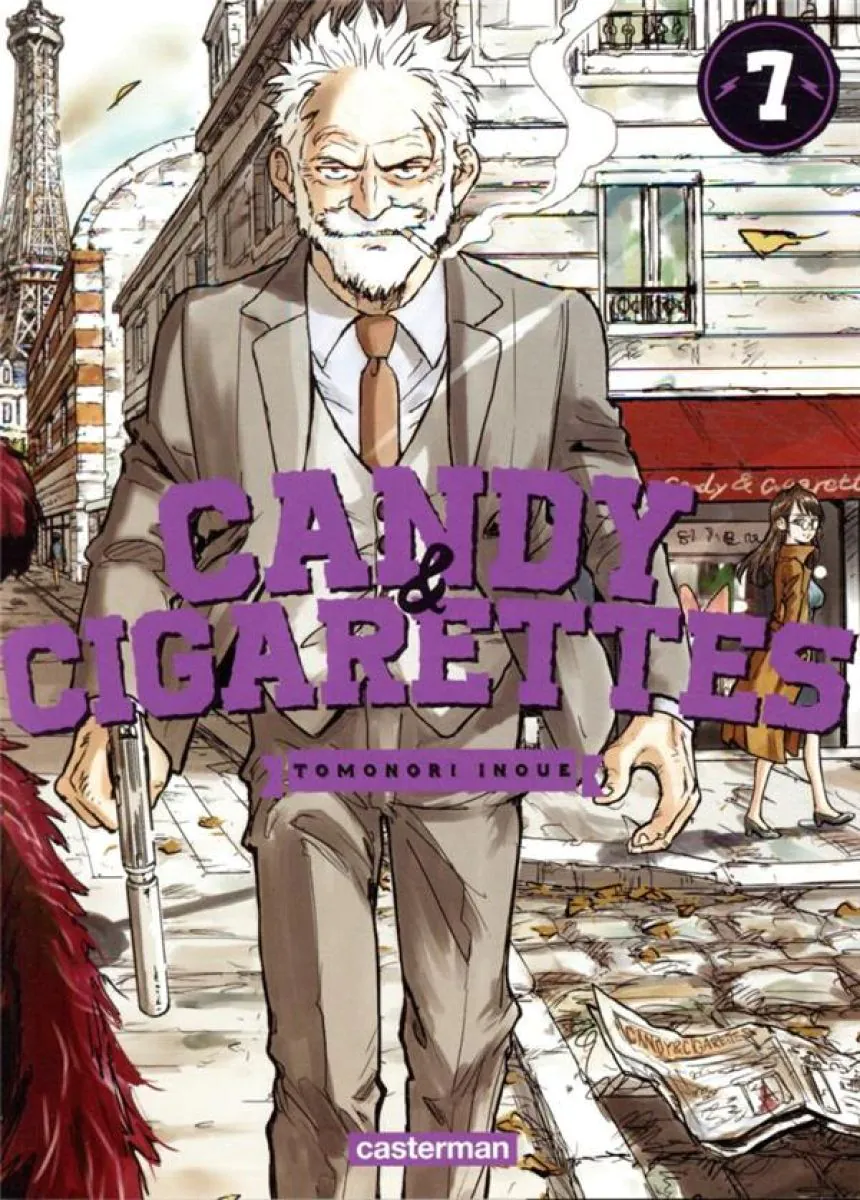 Candy & Cigarettes - Tome 7