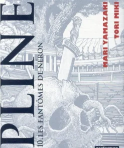 Pline - Tome 10 - Les Fantômes de Néron