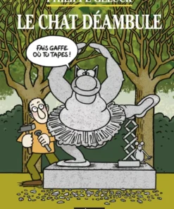 Le Chat déambule - Nouvelle édition