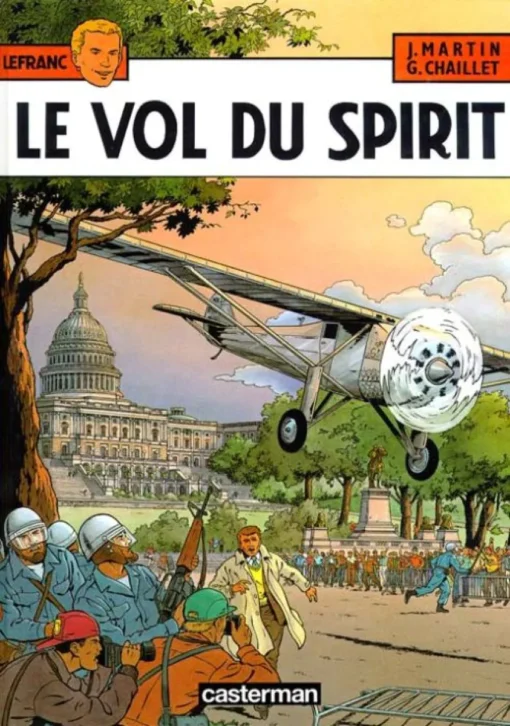 Le Vol du Spirit