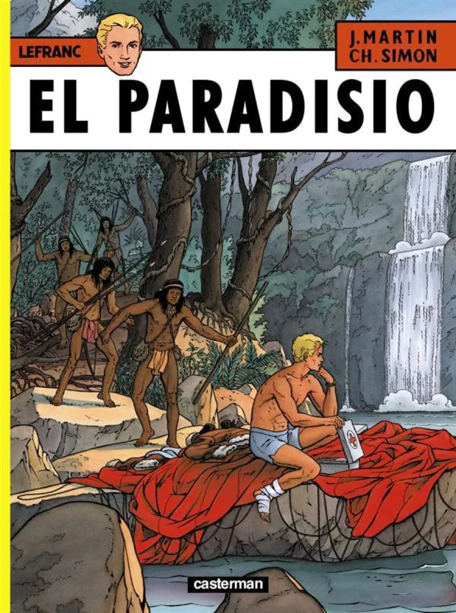 El Paradisio