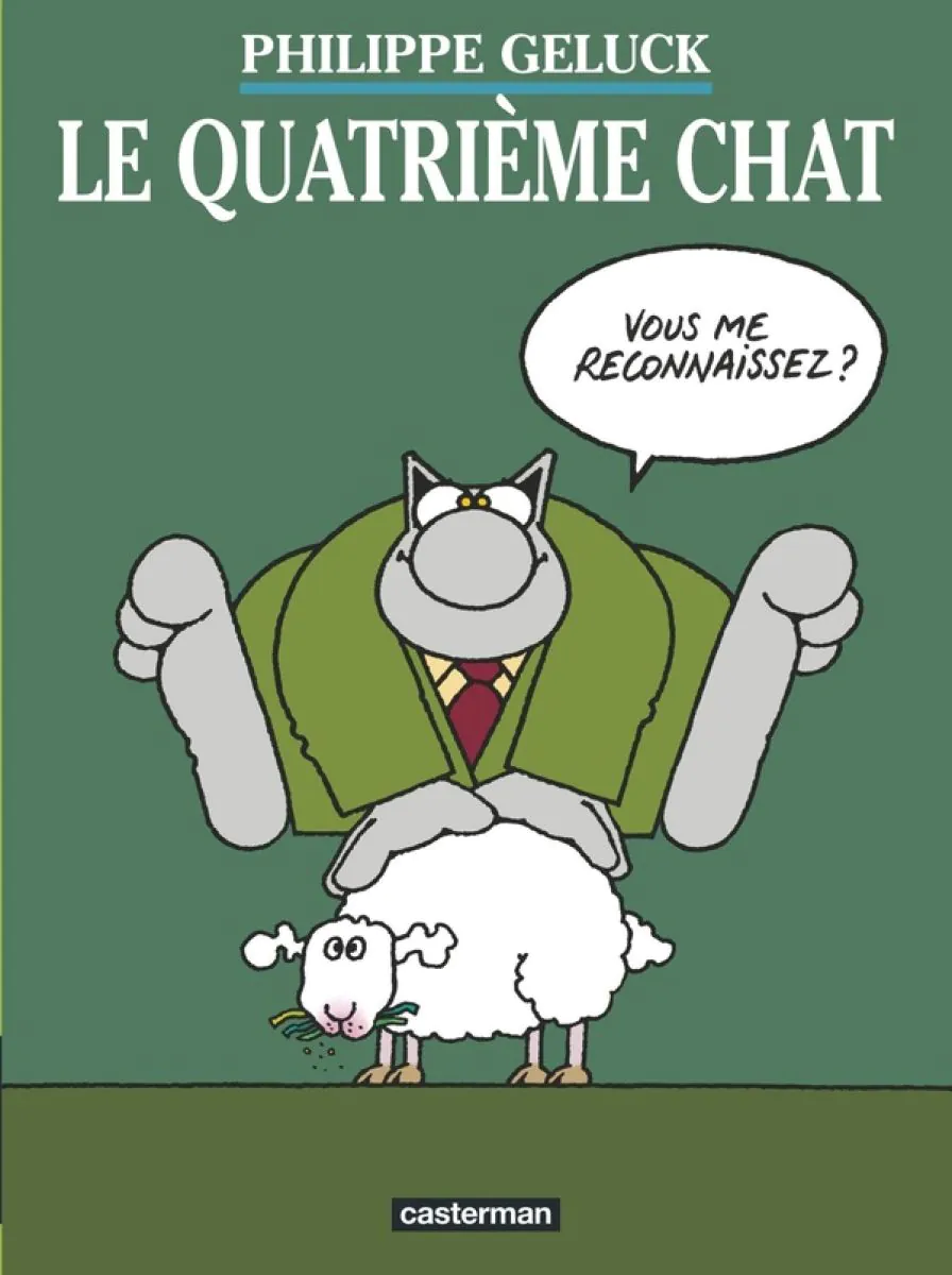 Le Quatrième Chat