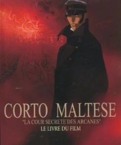 La Cour Secrète des Arcanes - Le livre du film