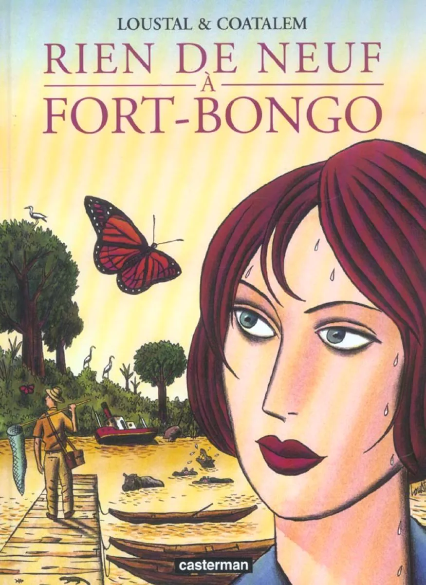Rien de neuf à Fort Bongo