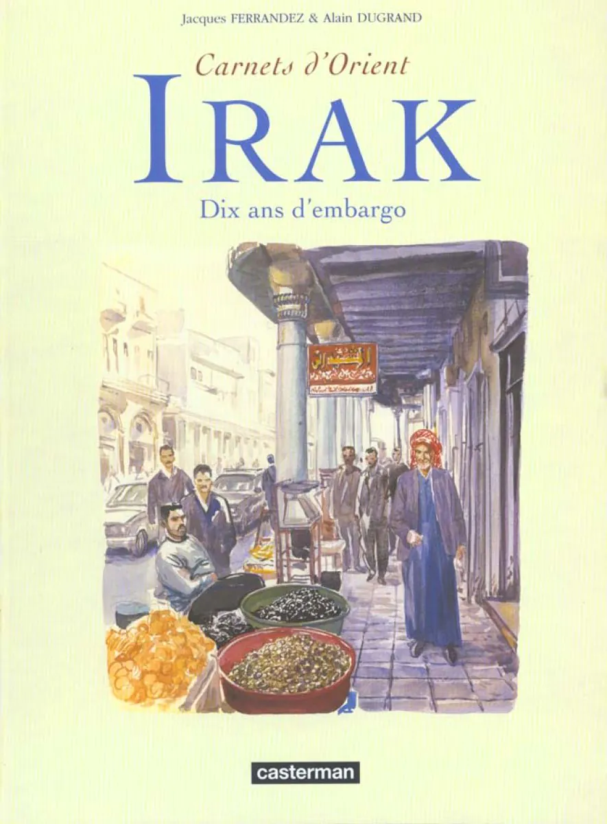 Irak