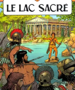Orion - Tome 1 - Le lac sacré