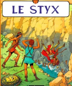 Orion - Tome 2 - Le Styx