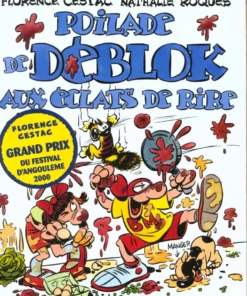 Les Déblok - Tome 2 Poilade de Déblok aux éclats de rire