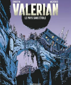 Valérian - Tome 3 Le Pays sans étoiles