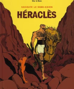Socrate le demi-chien - Tome 1 Héraclès